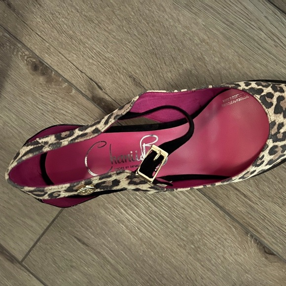 Chanii B sling back shoes - Picture 4 of 13